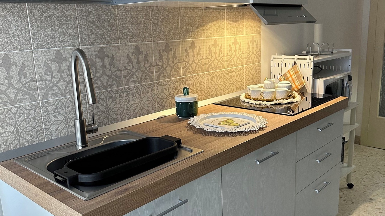 Photo of Kitchen in Milazzo
