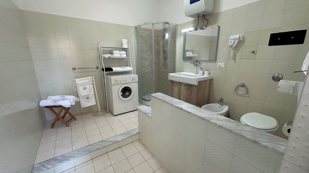 Photo of Bathroom in Milazzo
