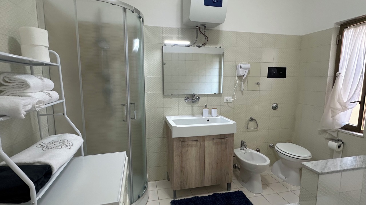 Photo of Bathroom in Milazzo