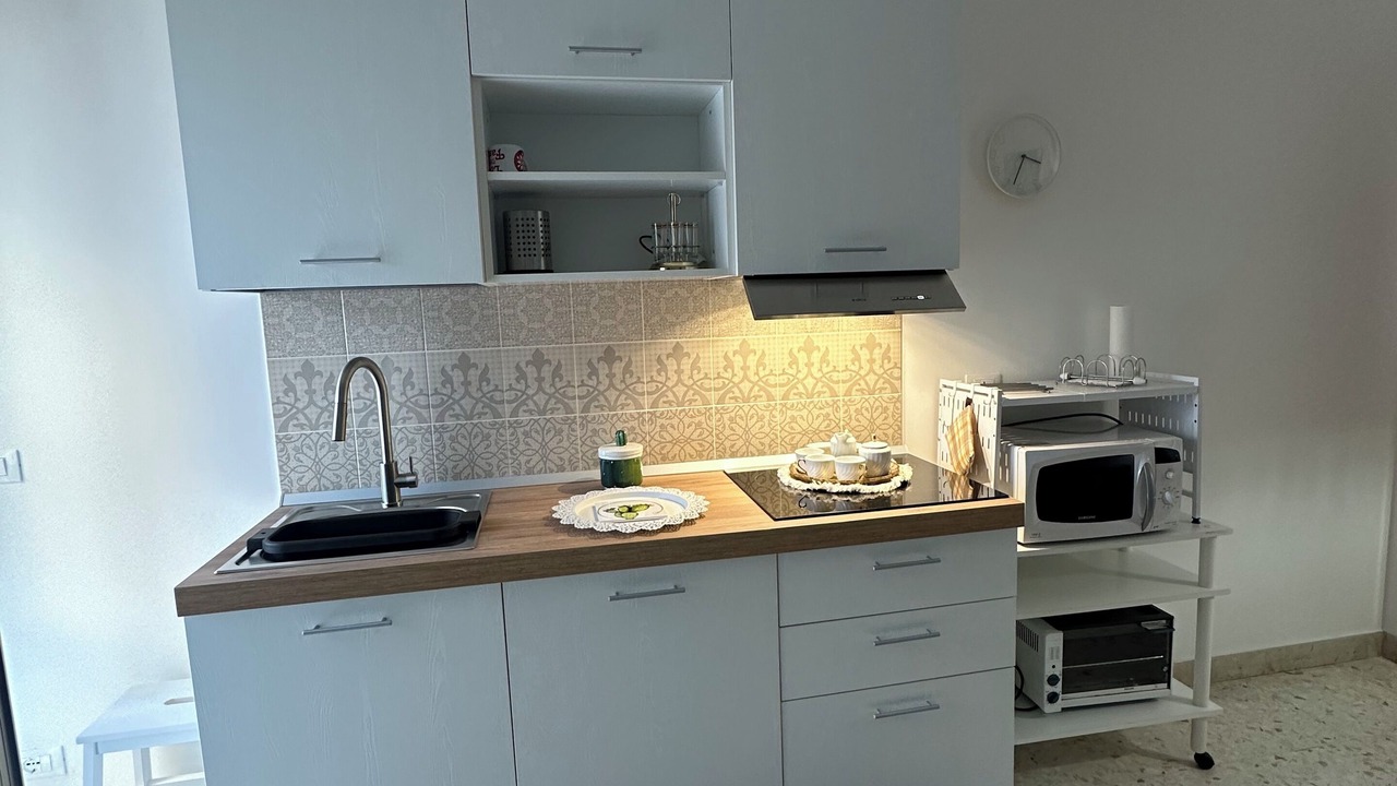 Photo of Kitchen in Milazzo
