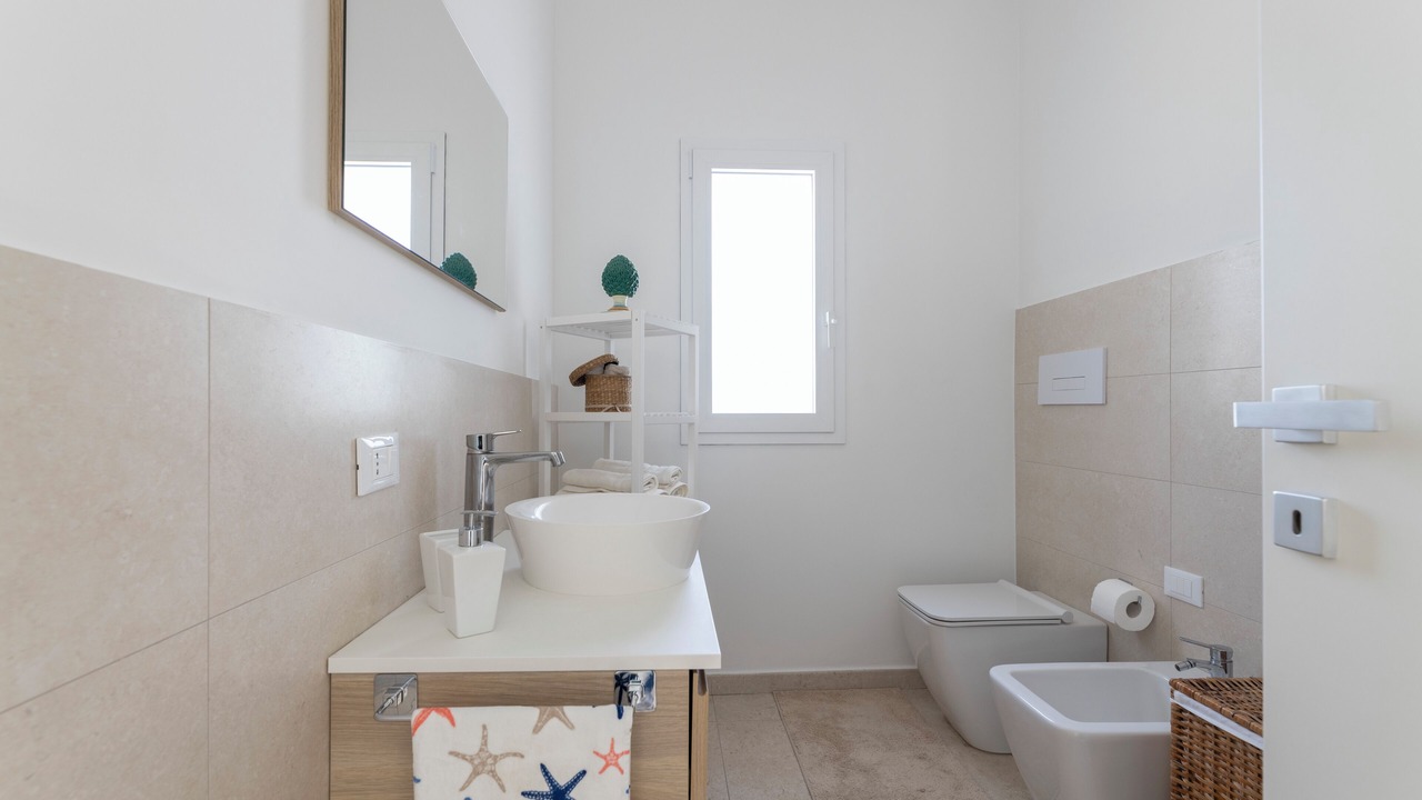 Photo of Bathroom in Brucoli