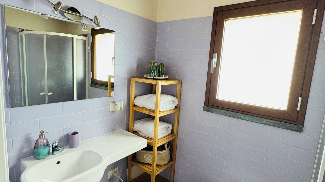 Photo of Bathroom in Nicolosi