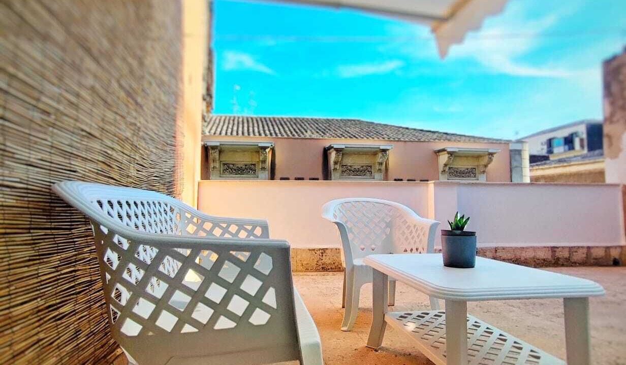 Photo of Patio Balcony in Borgo-Sanzio