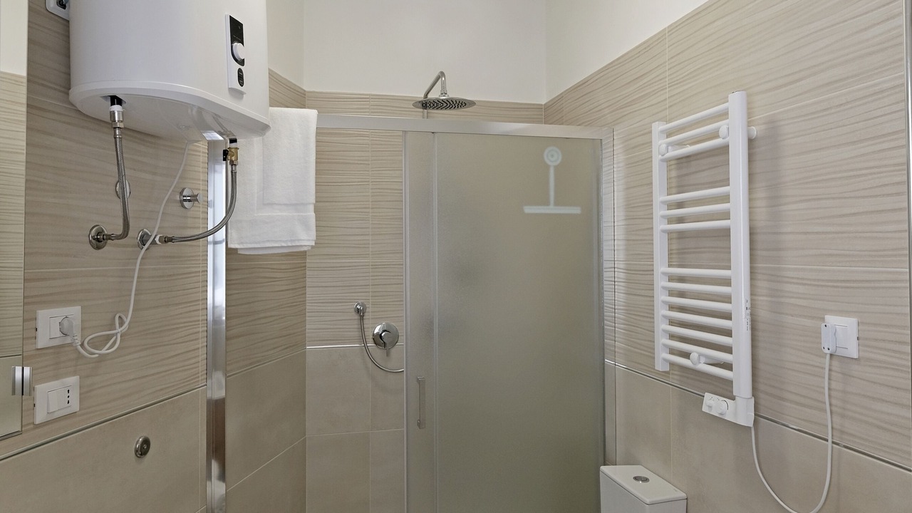 Photo of Bathroom in Borgo-Sanzio