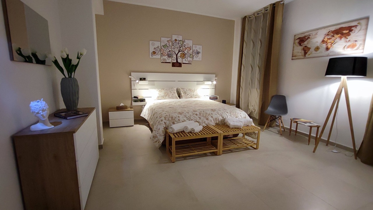 Photo of Bedroom in Borgo-Sanzio