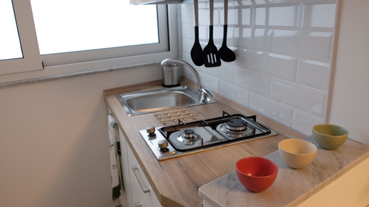 Photo of Kitchen in Borgo-Sanzio