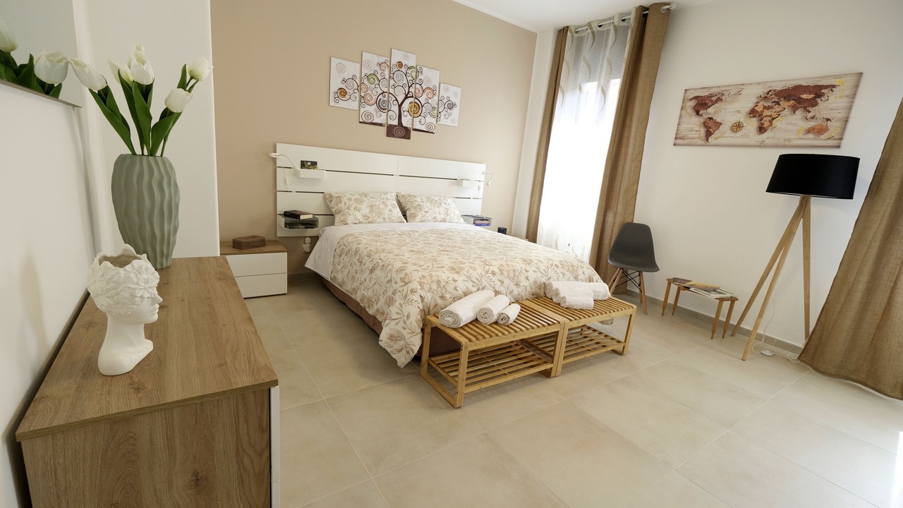 Photo of Bedroom in Borgo-Sanzio