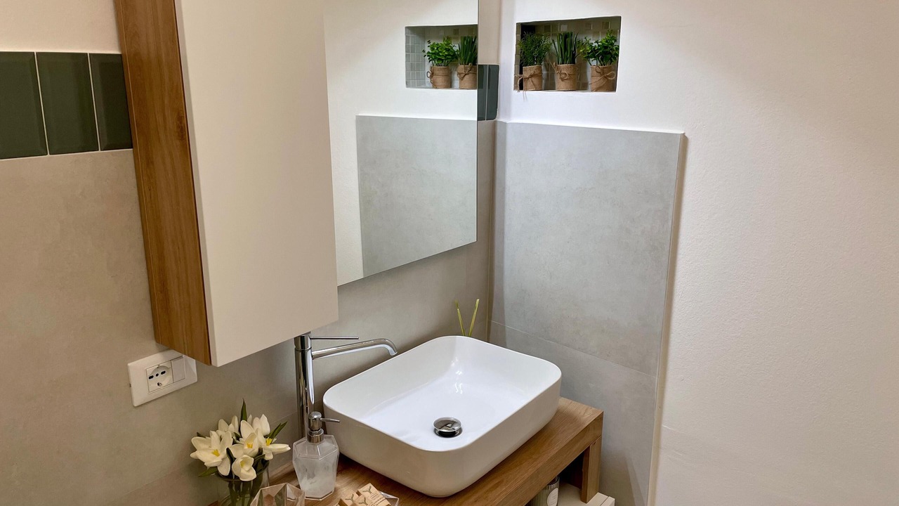 Photo of Bathroom in Carrozziere
