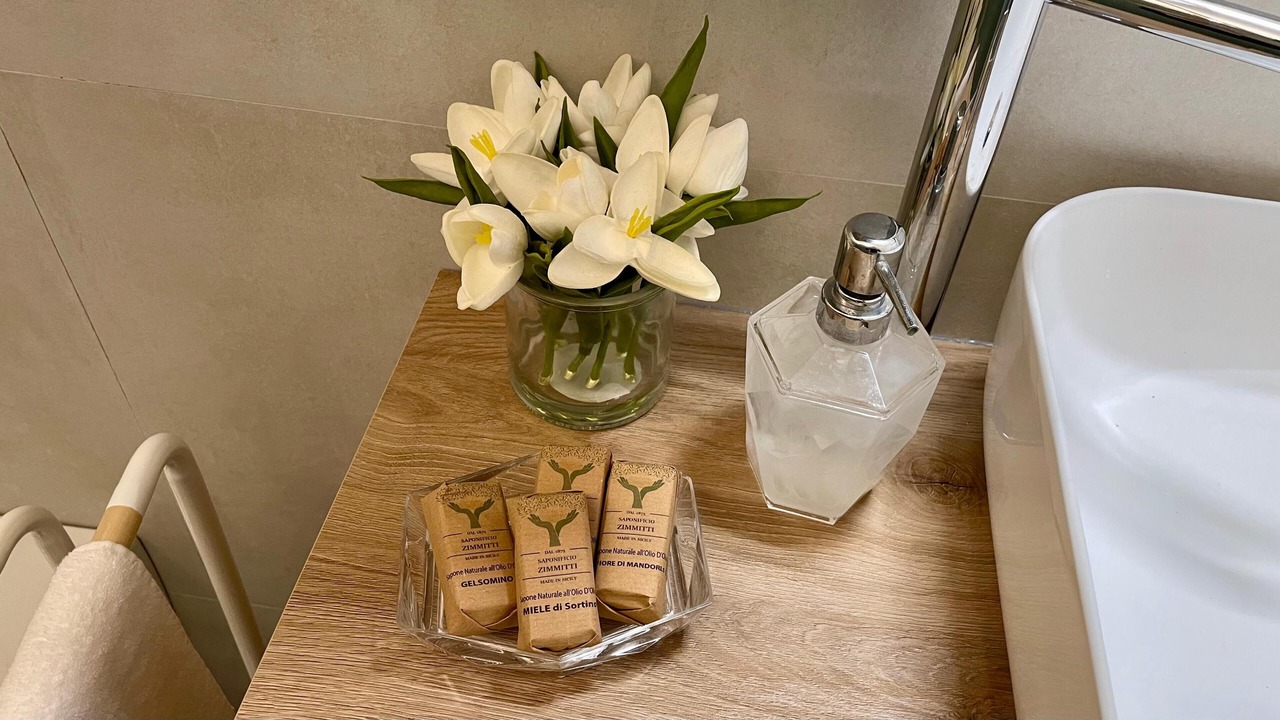 Photo of Bathroom in Carrozziere
