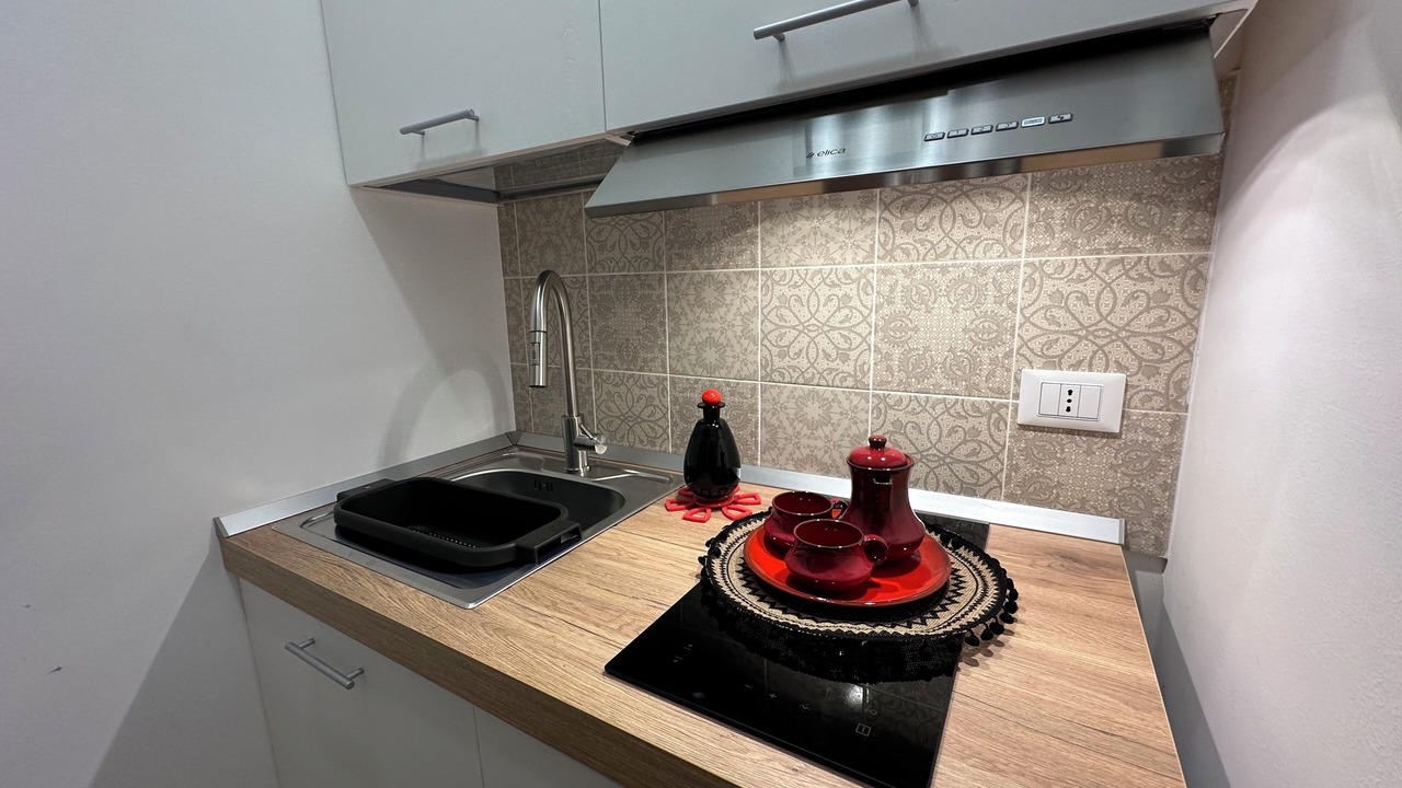 Photo of Kitchen in Milazzo