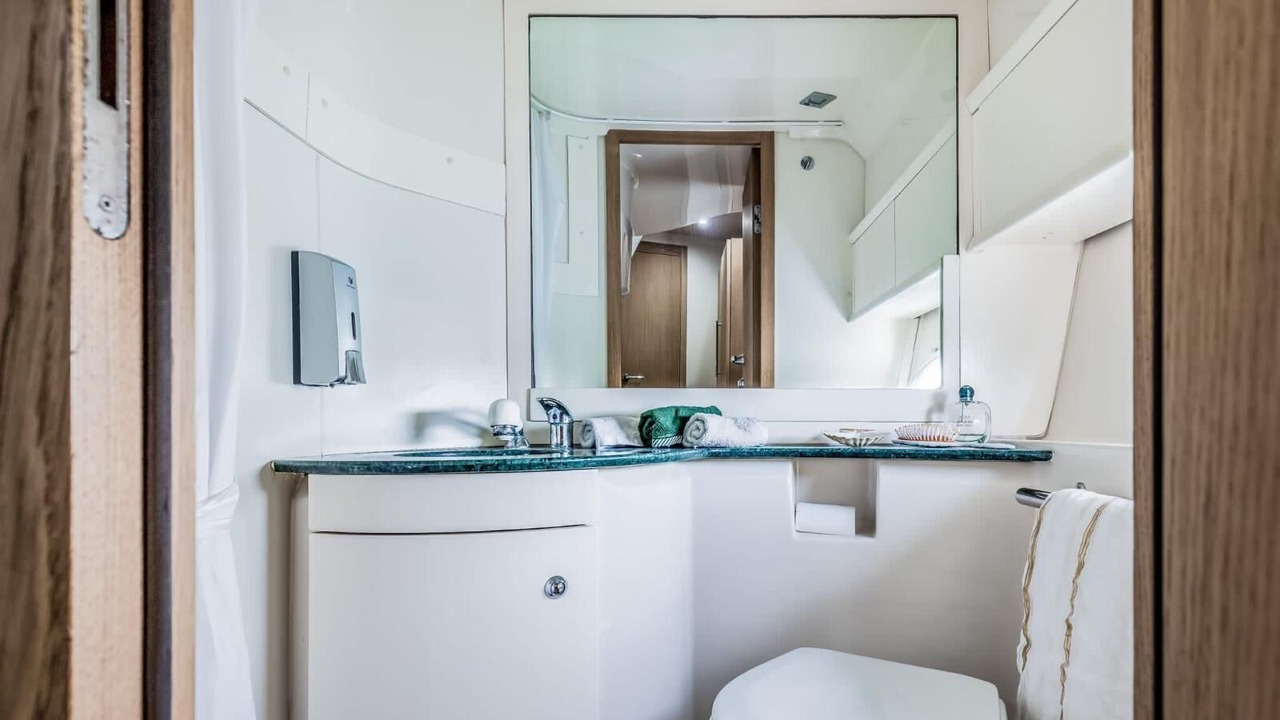 Photo of Bathroom in Pantelleria