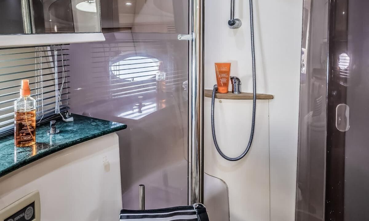 Photo of Bathroom in Pantelleria