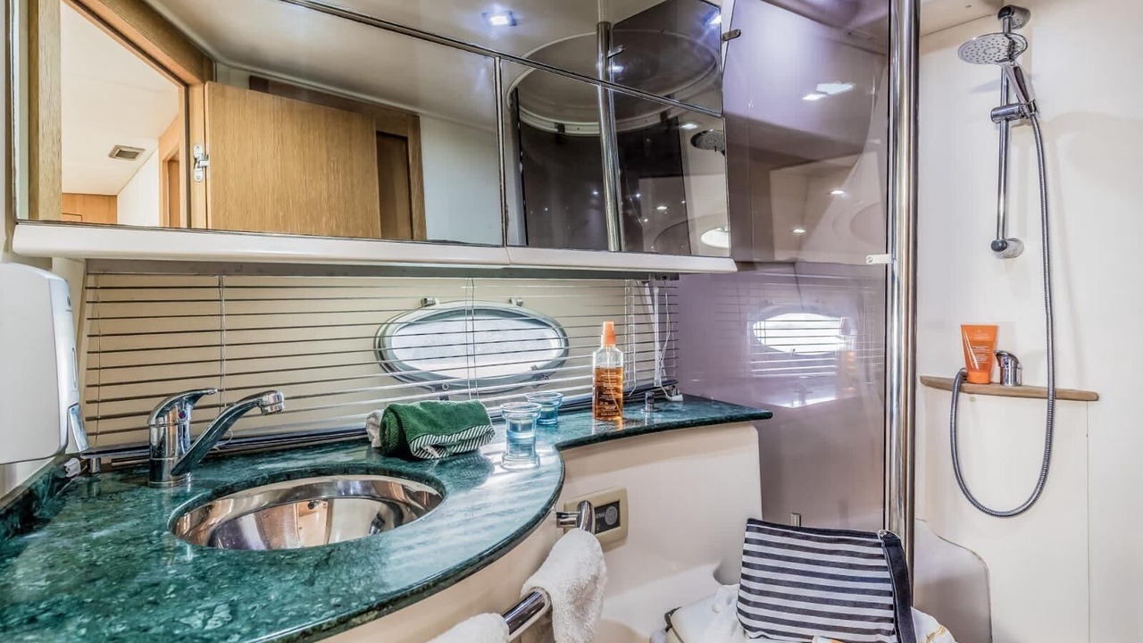 Photo of Bathroom in Pantelleria