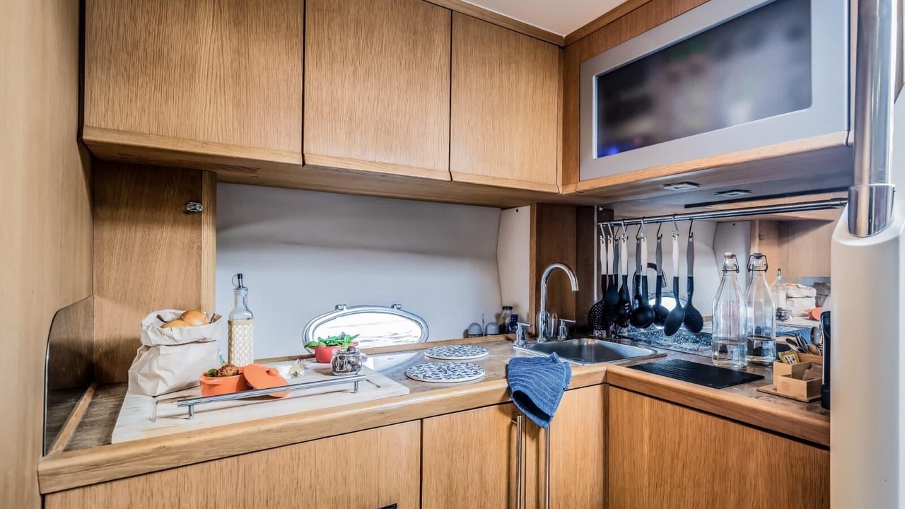 Photo of Kitchen in Pantelleria