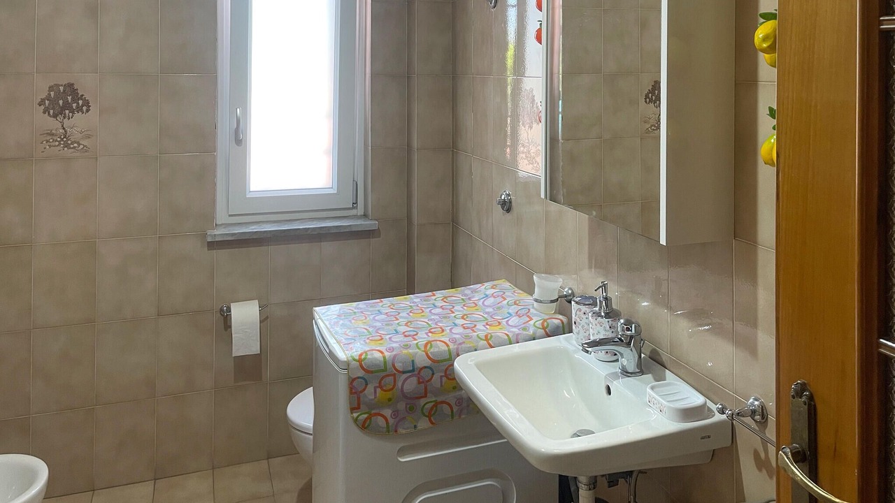 Photo of Bathroom in Pompei