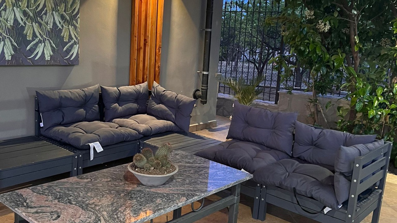 Photo of Patio Balcony in Trabia