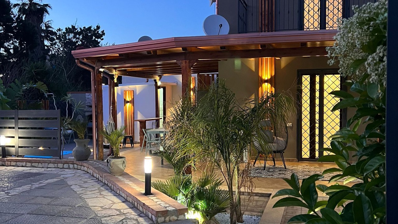 Photo of Patio Balcony in Trabia