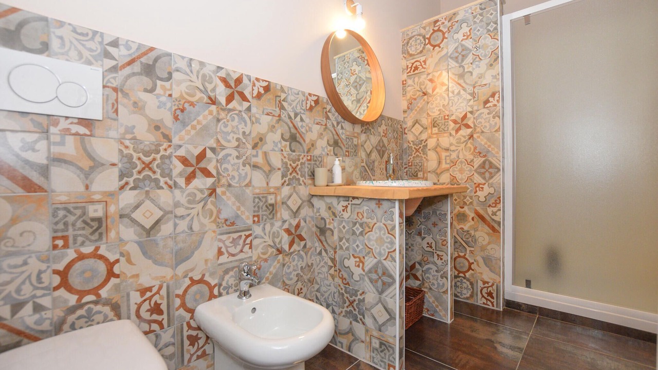Photo of Bathroom in Ragusa