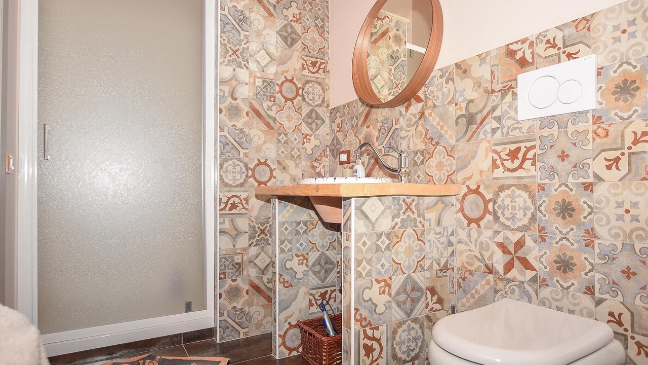 Photo of Bathroom in Ragusa
