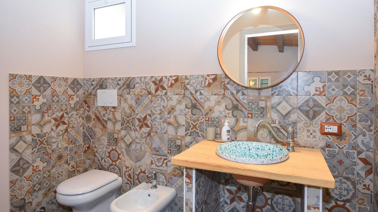 Photo of Bathroom in Ragusa