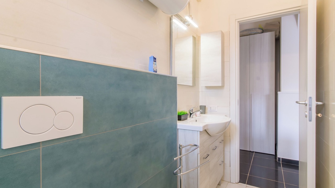 Photo of Bathroom in Castellana Vecchia