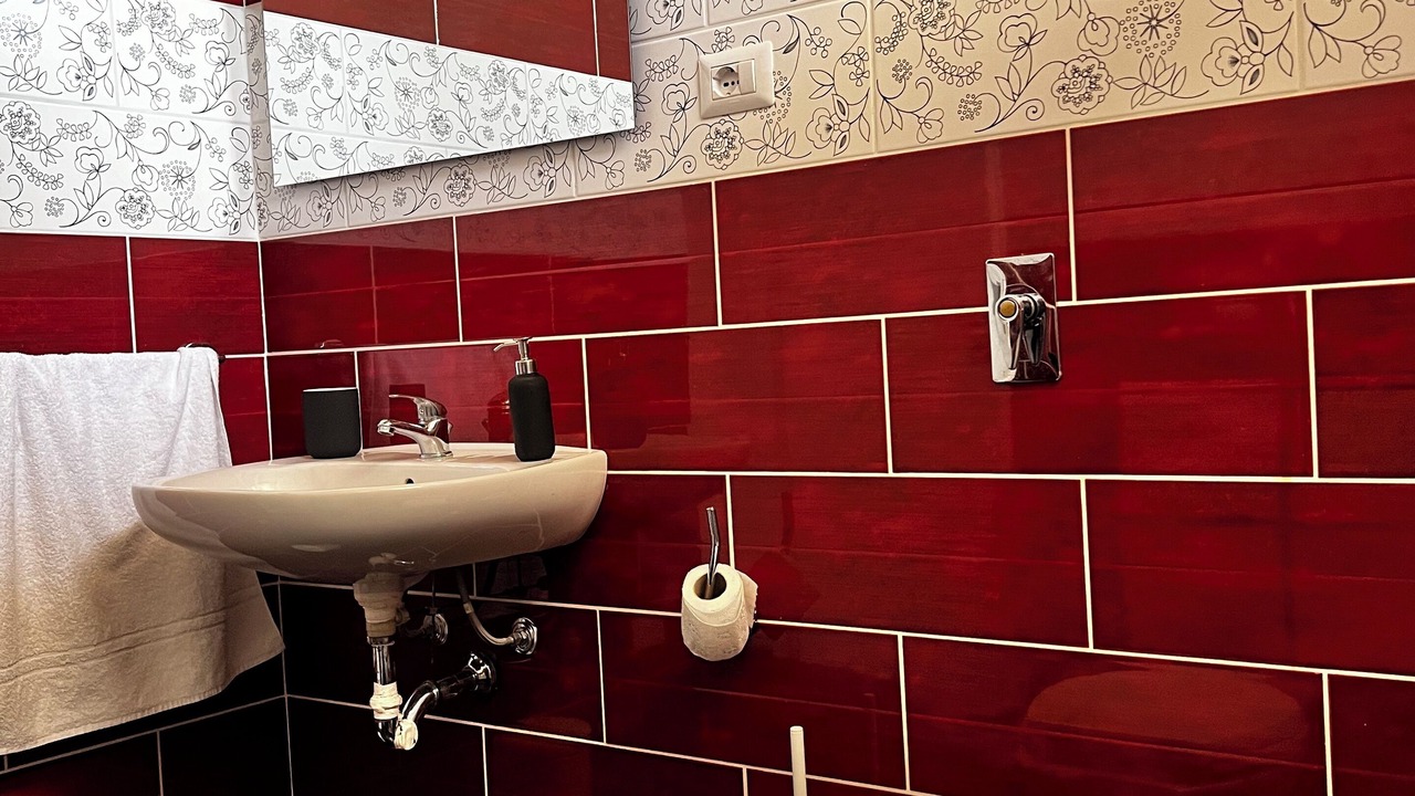Photo of Bathroom in Ragusa