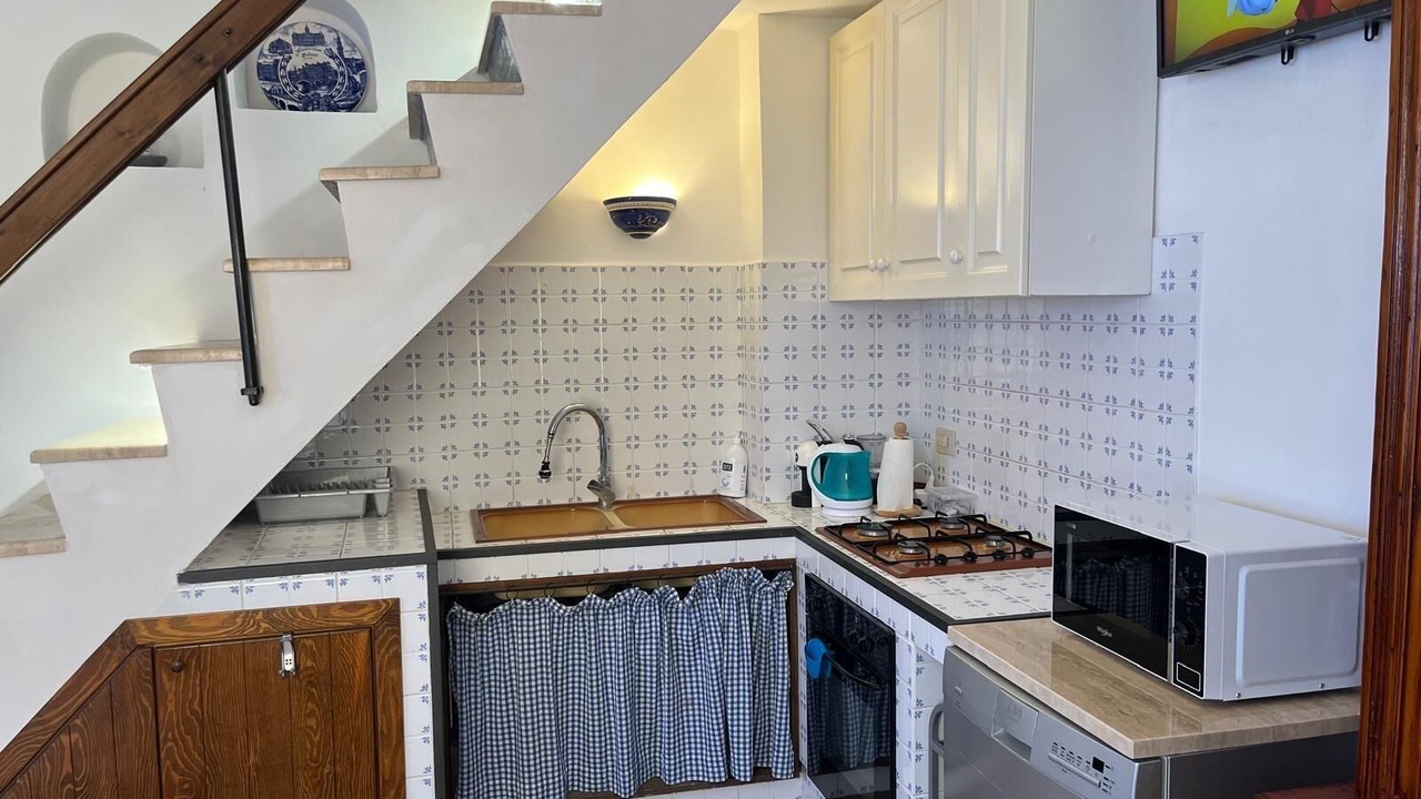 Photo of Kitchen in Castellammare del Golfo