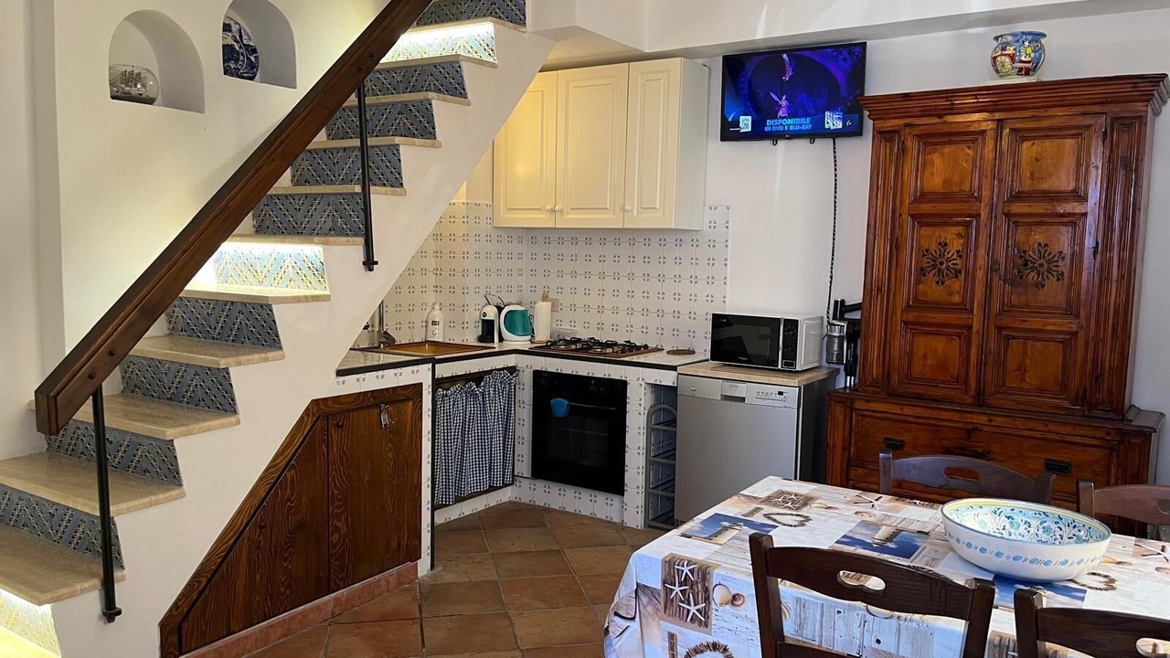 Photo of Kitchen in Castellammare del Golfo