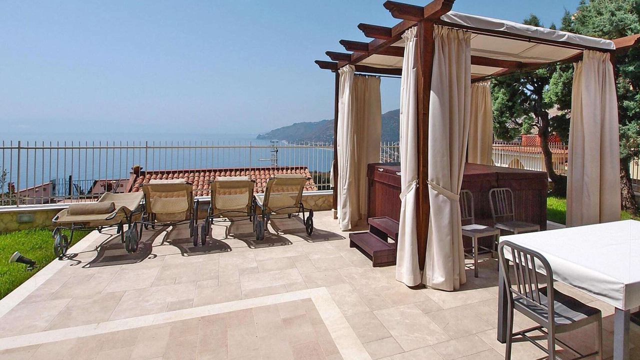 Photo of Patio Balcony in Taormina