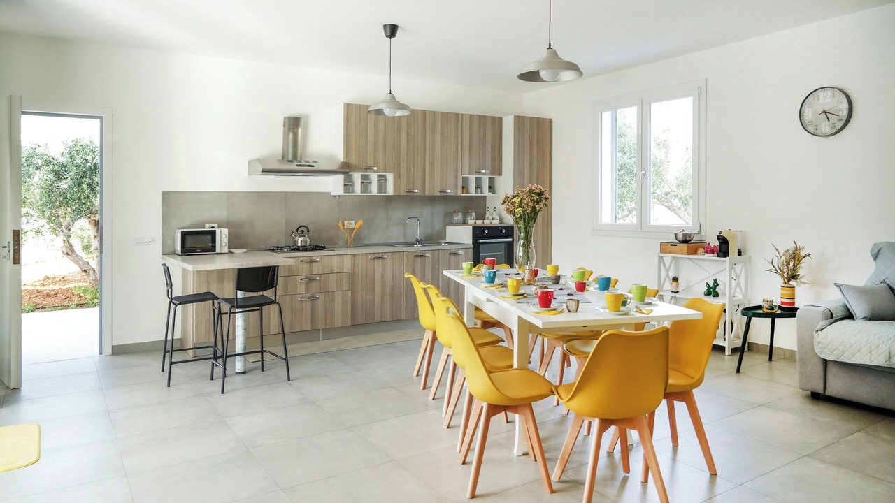 Photo of Kitchen in Castellammare del Golfo