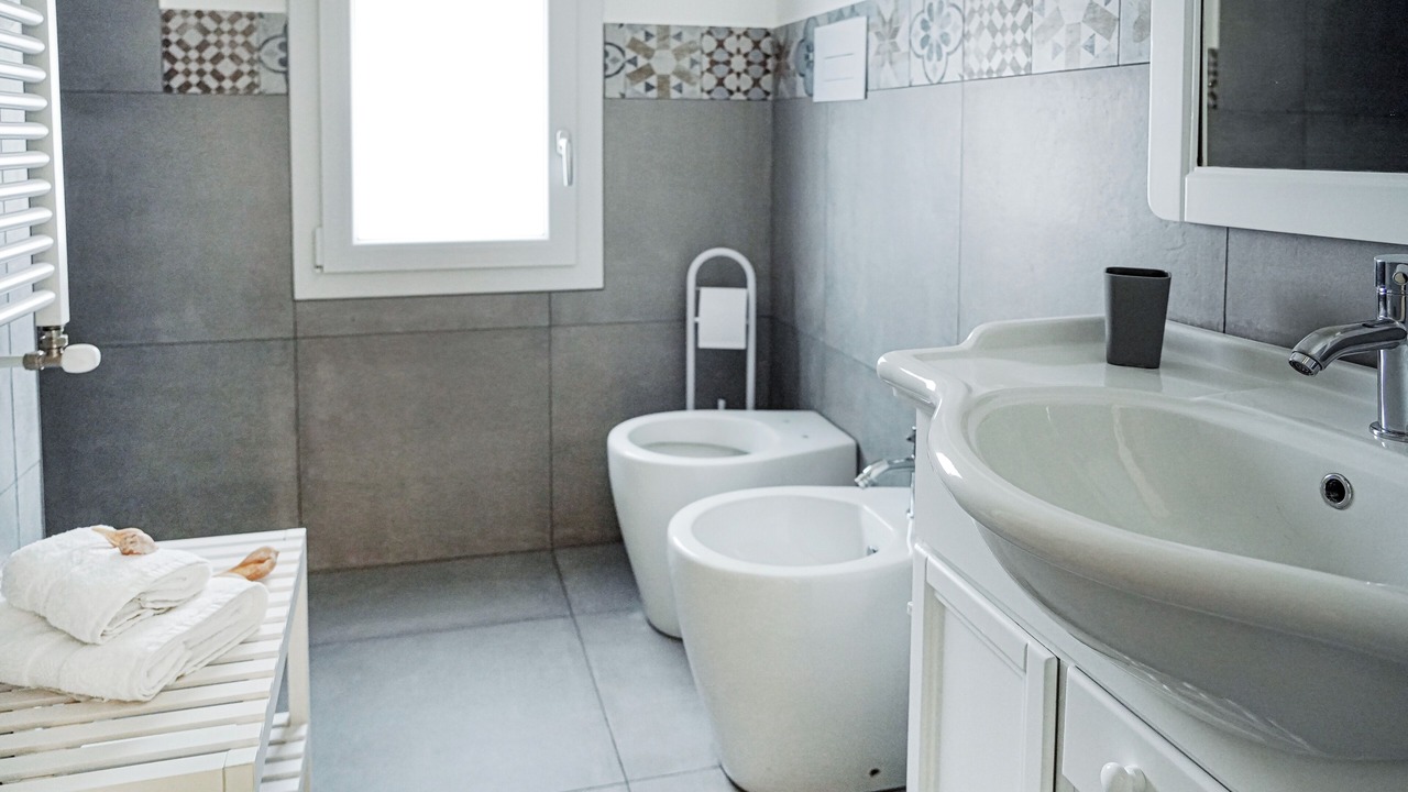 Photo of Bathroom in Castellammare del Golfo