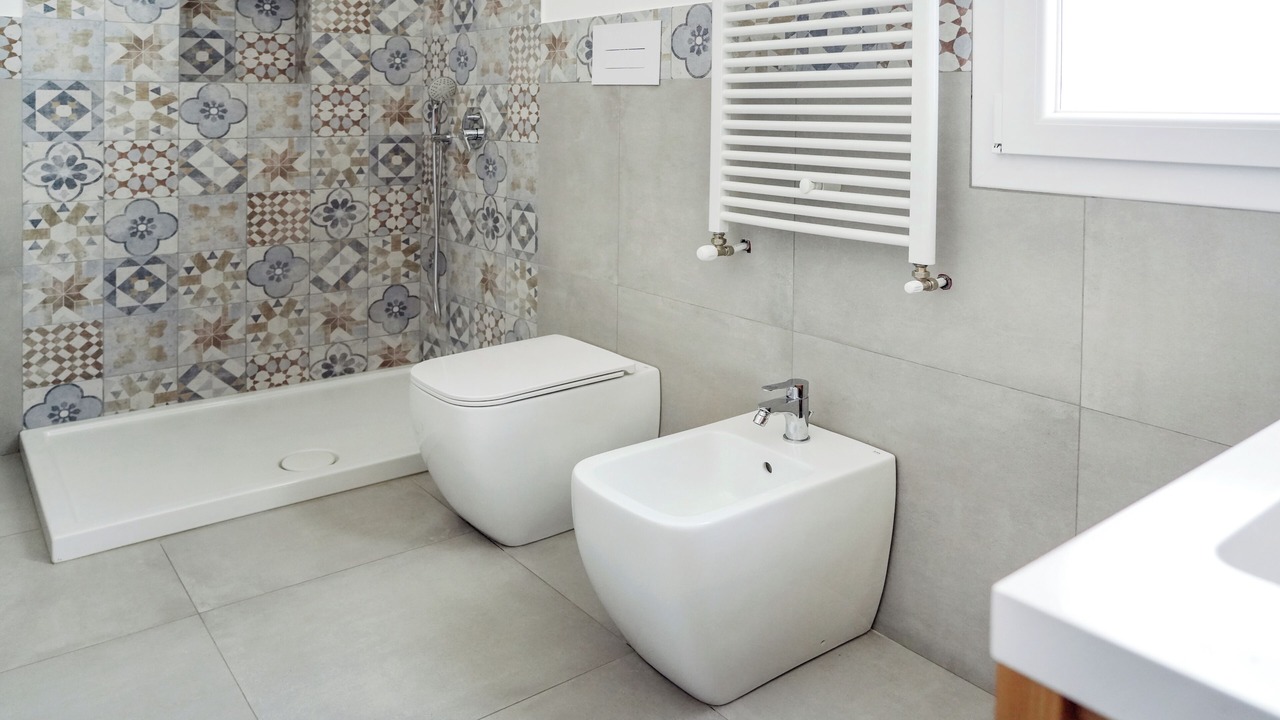 Photo of Bathroom in Castellammare del Golfo