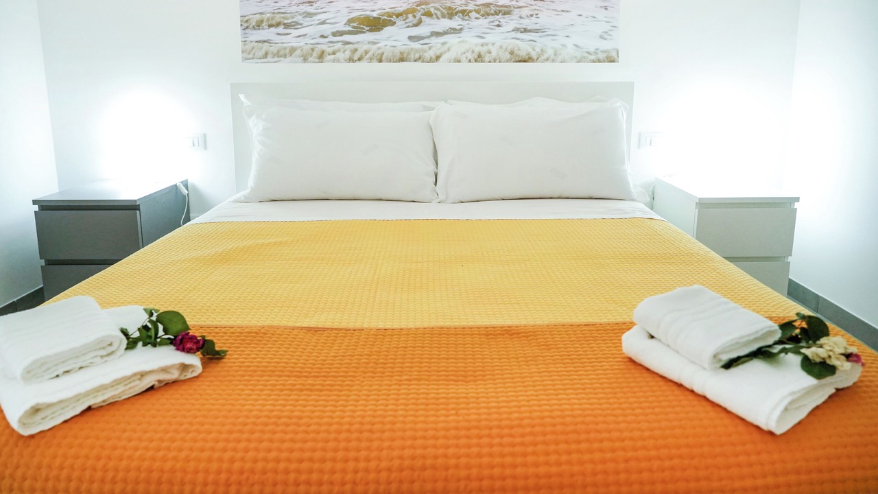 Photo of Bedroom in Castellammare del Golfo
