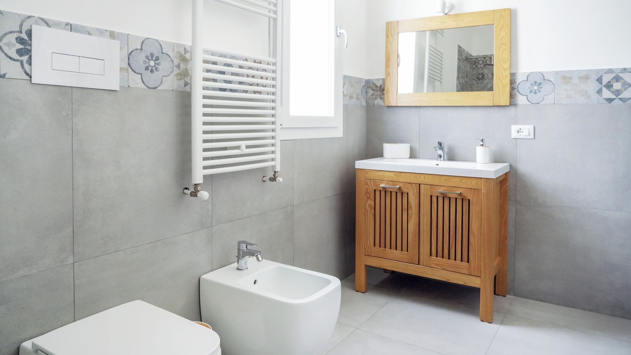Photo of Bathroom in Castellammare del Golfo