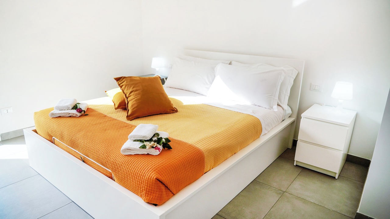 Photo of Bedroom in Castellammare del Golfo