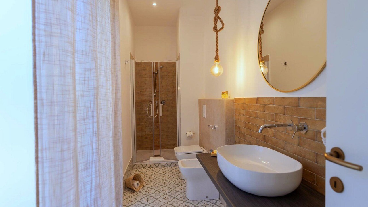 Photo of Bathroom in Agrigento