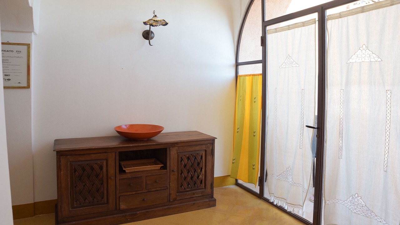 Photo of Bathroom in Pantelleria