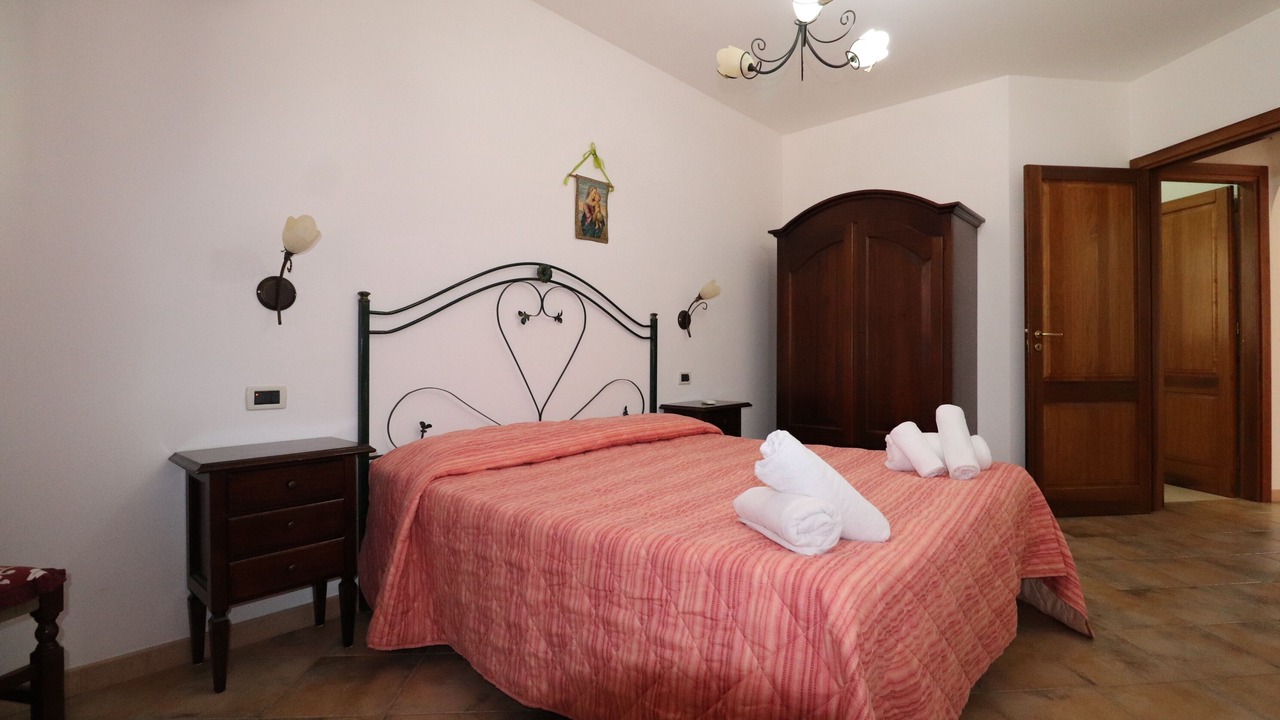 Photo of Bedroom in Castelluzzo