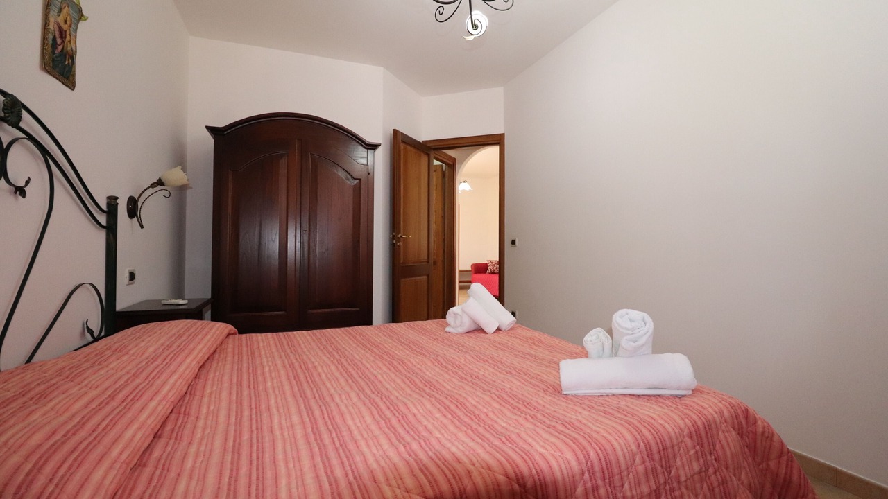 Photo of Bedroom in Castelluzzo