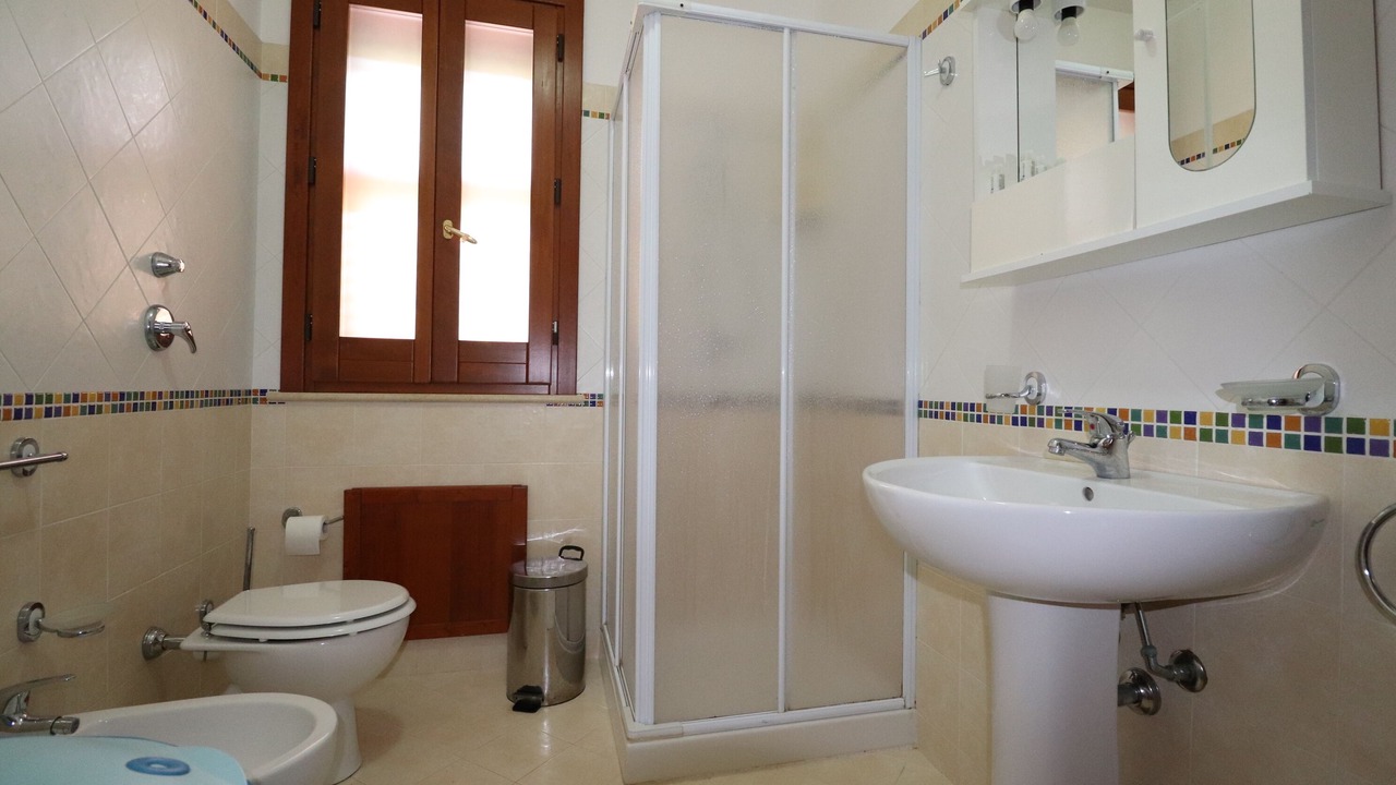 Photo of Bathroom in Castelluzzo