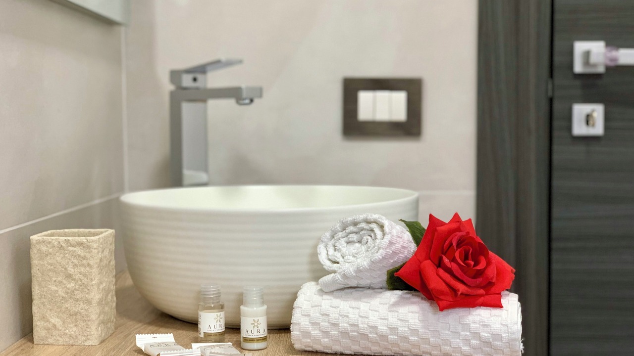 Photo of Bathroom in Calatabiano