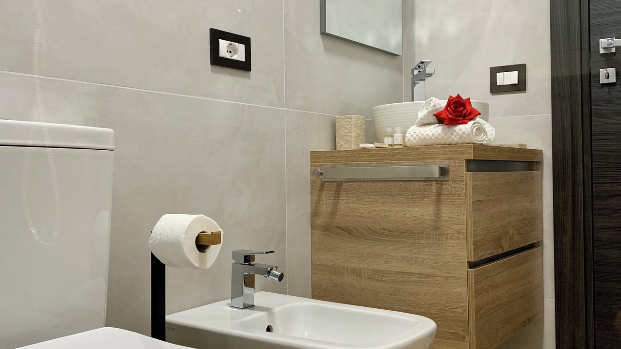 Photo of Bathroom in Calatabiano