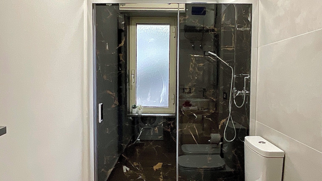 Photo of Bathroom in Calatabiano