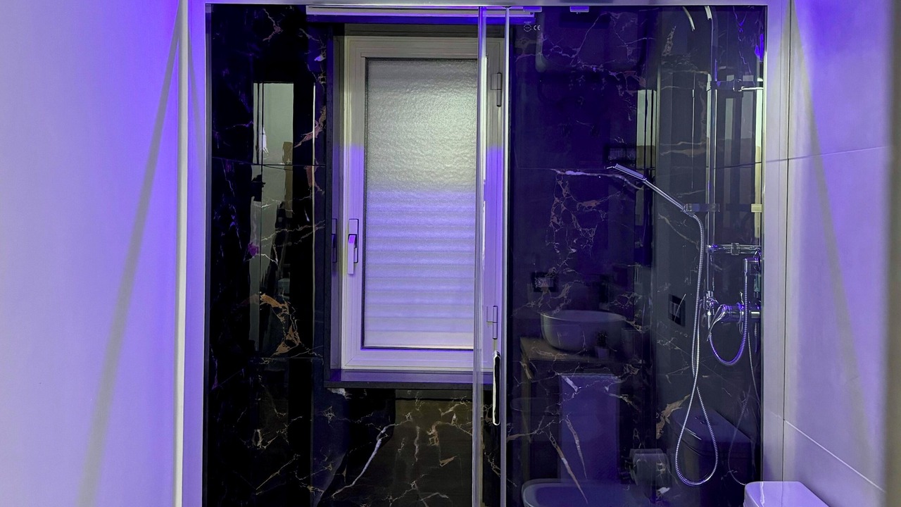 Photo of Bathroom in Calatabiano