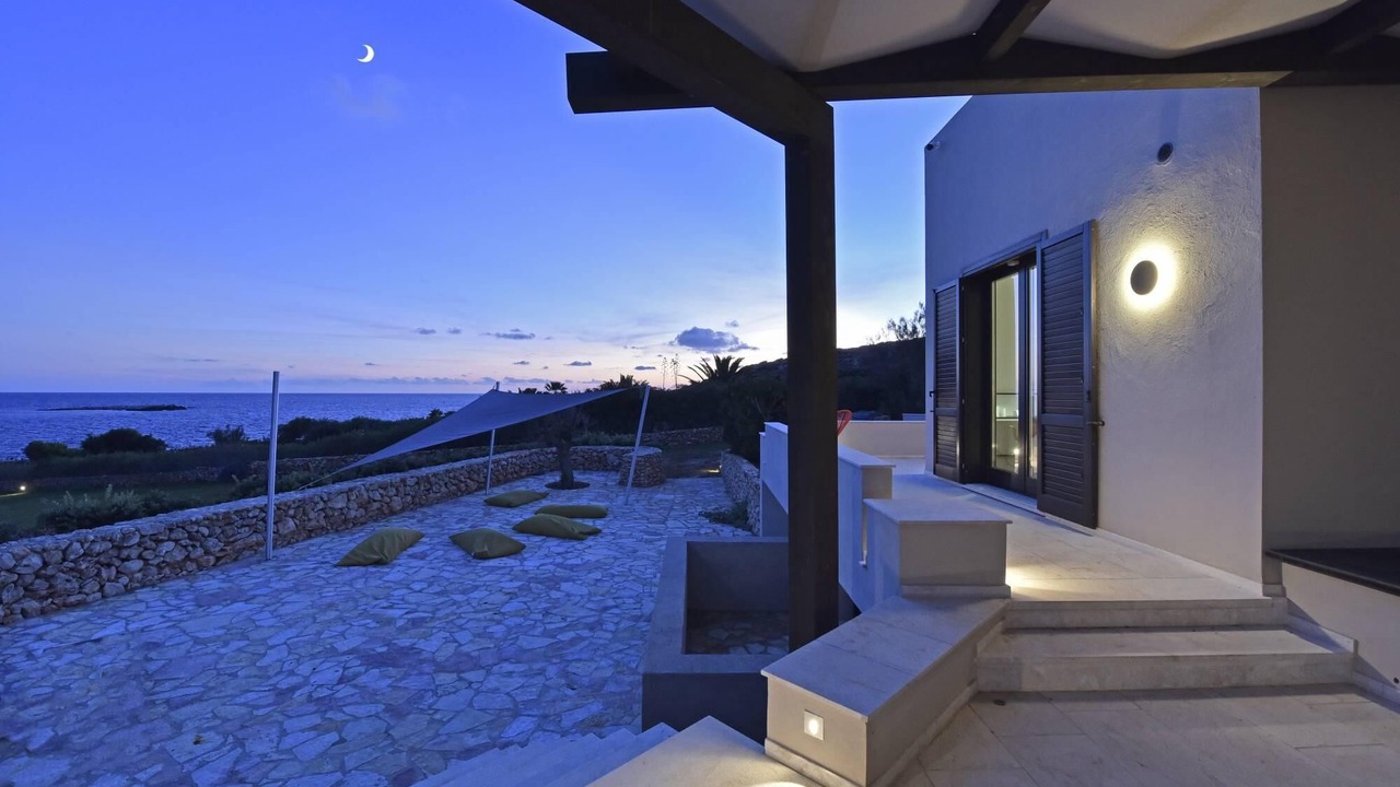Photo of Patio Balcony in Favignana