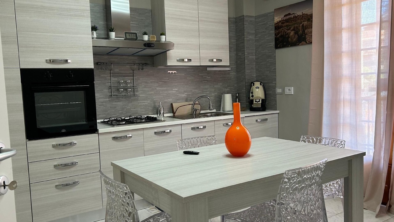 Photo of Kitchen in Cannizzaro