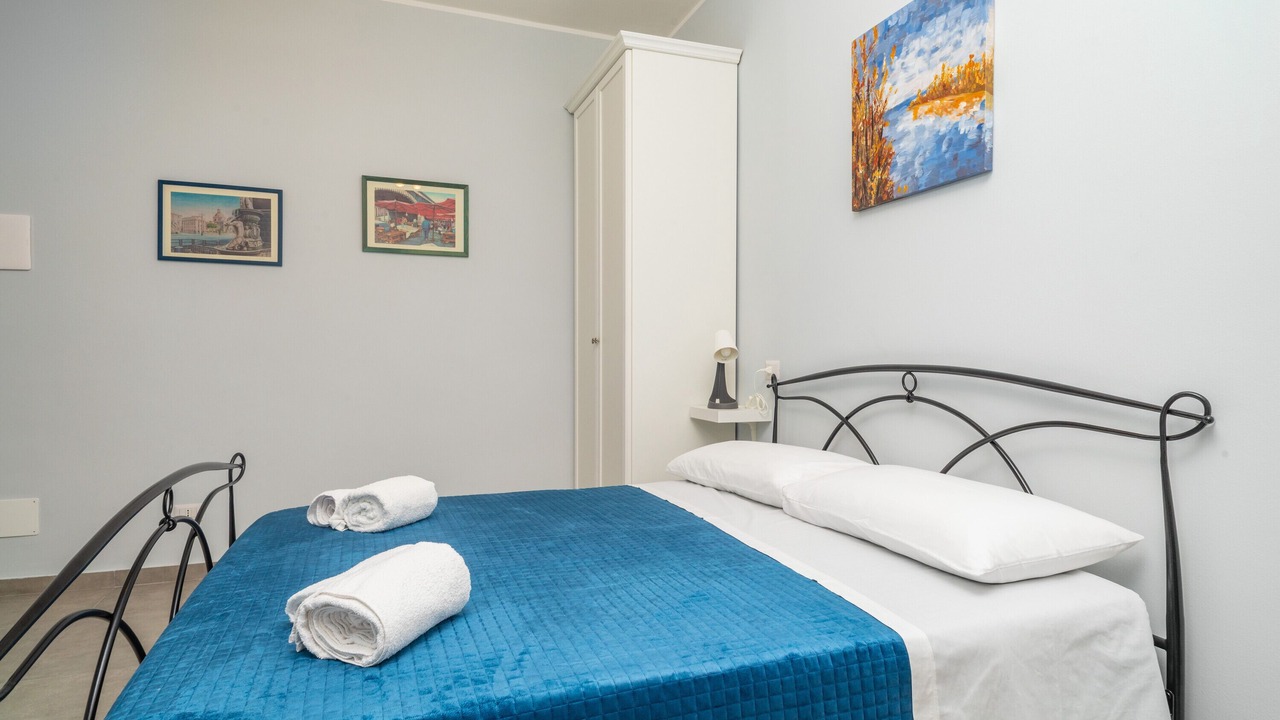 Photo of Bedroom in San Giorgio-Librino-San Giuseppe la Rena-Zia Lisa-Villaggio Sant'Agata