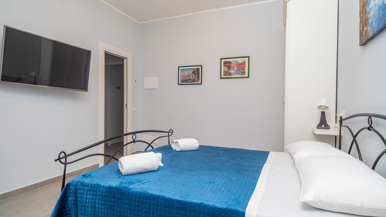 Photo of Bedroom in San Giorgio-Librino-San Giuseppe la Rena-Zia Lisa-Villaggio Sant'Agata