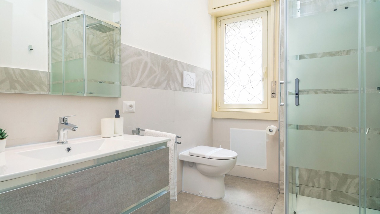 Photo of Bathroom in San Giorgio-Librino-San Giuseppe la Rena-Zia Lisa-Villaggio Sant'Agata