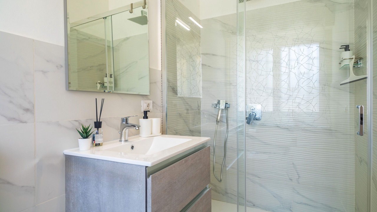 Photo of Bathroom in San Giorgio-Librino-San Giuseppe la Rena-Zia Lisa-Villaggio Sant'Agata